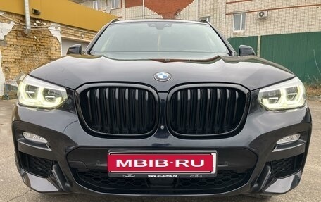 BMW X3, 2019 год, 4 700 000 рублей, 1 фотография