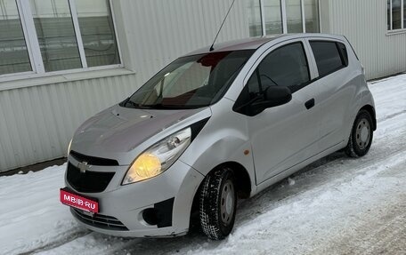 Chevrolet Spark III, 2012 год, 630 000 рублей, 1 фотография