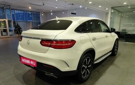 Mercedes-Benz GLE Coupe, 2016 год, 4 279 000 рублей, 5 фотография