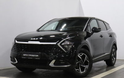 KIA Sportage IV рестайлинг, 2022 год, 3 555 000 рублей, 1 фотография