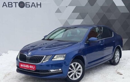 Skoda Octavia, 2019 год, 1 949 000 рублей, 1 фотография