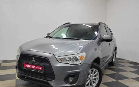 Mitsubishi ASX I рестайлинг, 2013 год, 1 347 000 рублей, 1 фотография