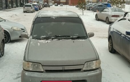 Nissan Cube II, 1998 год, 200 000 рублей, 2 фотография