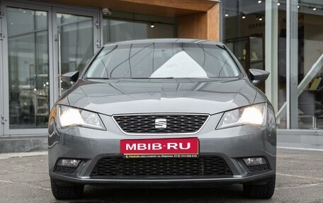 SEAT Leon III, 2013 год, 2 фотография