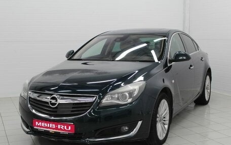 Opel Insignia II рестайлинг, 2013 год, 1 010 000 рублей, 1 фотография