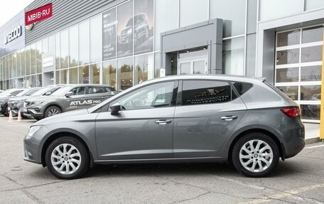 SEAT Leon III, 2013 год, 8 фотография