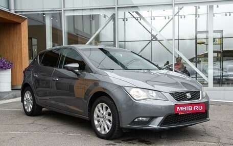 SEAT Leon III, 2013 год, 3 фотография