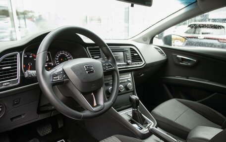 SEAT Leon III, 2013 год, 13 фотография