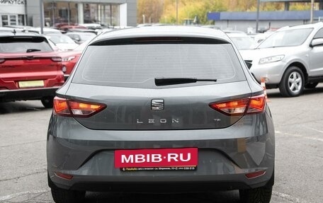 SEAT Leon III, 2013 год, 6 фотография