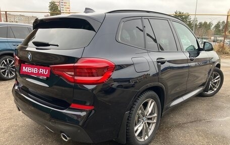 BMW X3, 2019 год, 4 700 000 рублей, 7 фотография