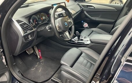 BMW X3, 2019 год, 4 700 000 рублей, 10 фотография