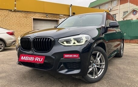 BMW X3, 2019 год, 4 700 000 рублей, 2 фотография