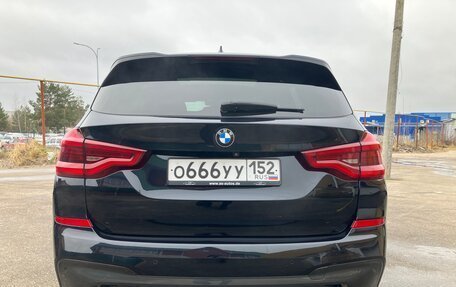 BMW X3, 2019 год, 4 700 000 рублей, 6 фотография