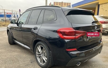 BMW X3, 2019 год, 4 700 000 рублей, 5 фотография