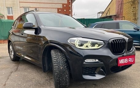 BMW X3, 2019 год, 4 700 000 рублей, 3 фотография