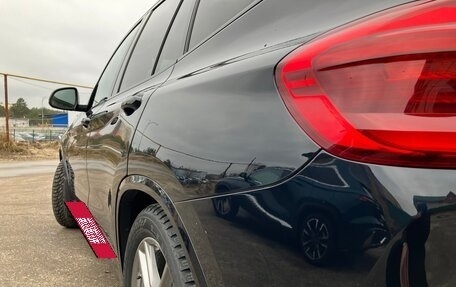 BMW X3, 2019 год, 4 700 000 рублей, 19 фотография