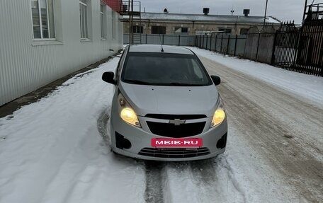 Chevrolet Spark III, 2012 год, 630 000 рублей, 5 фотография