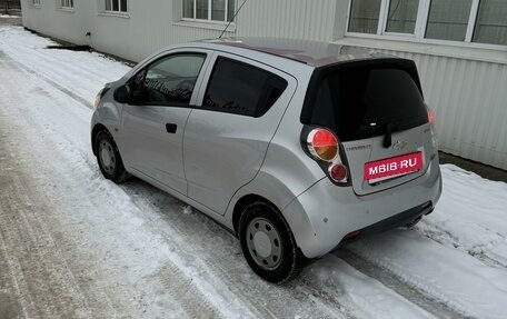 Chevrolet Spark III, 2012 год, 630 000 рублей, 7 фотография