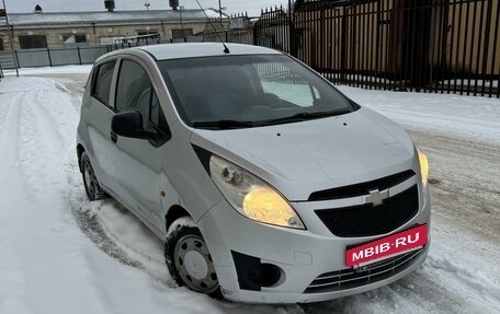 Chevrolet Spark III, 2012 год, 630 000 рублей, 6 фотография