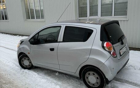 Chevrolet Spark III, 2012 год, 630 000 рублей, 8 фотография