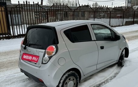 Chevrolet Spark III, 2012 год, 630 000 рублей, 11 фотография