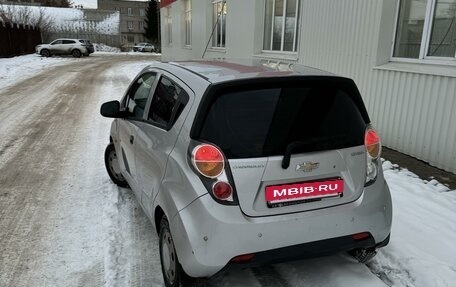 Chevrolet Spark III, 2012 год, 630 000 рублей, 9 фотография