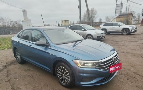 Volkswagen Jetta VII, 2018 год, 2 000 000 рублей, 7 фотография