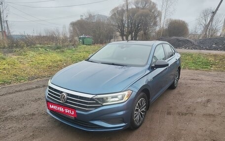 Volkswagen Jetta VII, 2018 год, 2 000 000 рублей, 2 фотография