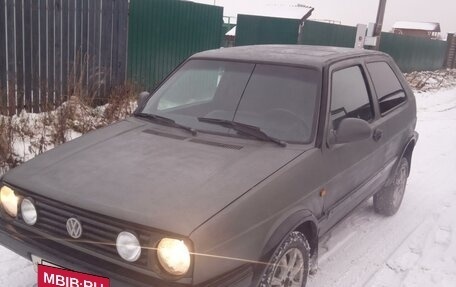 Volkswagen Golf II, 1988 год, 185 000 рублей, 2 фотография