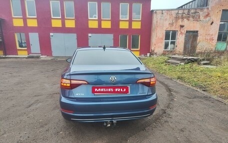 Volkswagen Jetta VII, 2018 год, 2 000 000 рублей, 13 фотография