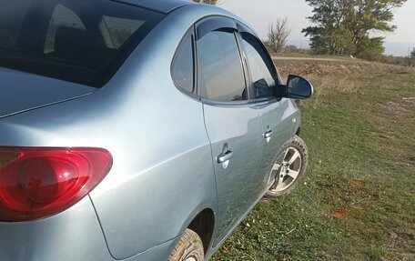 Hyundai Elantra IV, 2007 год, 750 000 рублей, 2 фотография