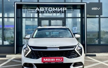 KIA Sportage IV рестайлинг, 2024 год, 4 300 000 рублей, 2 фотография