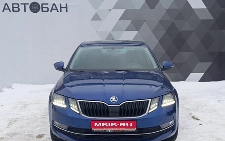 Skoda Octavia, 2019 год, 1 949 000 рублей, 3 фотография