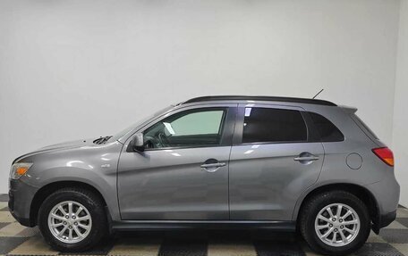 Mitsubishi ASX I рестайлинг, 2013 год, 1 347 000 рублей, 8 фотография