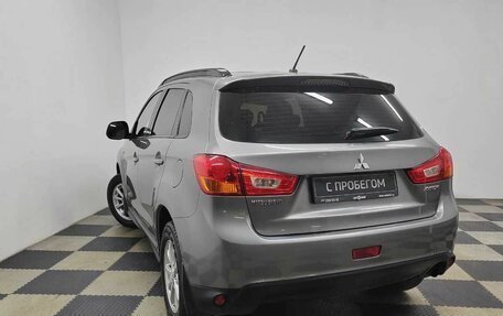 Mitsubishi ASX I рестайлинг, 2013 год, 1 347 000 рублей, 4 фотография