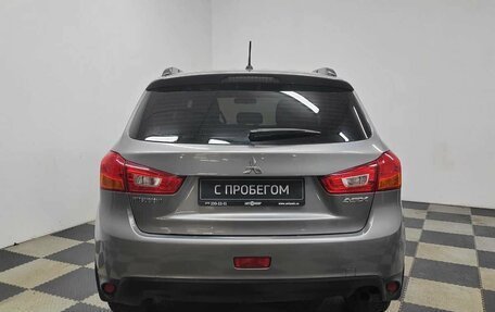 Mitsubishi ASX I рестайлинг, 2013 год, 1 347 000 рублей, 5 фотография