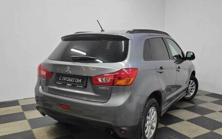 Mitsubishi ASX I рестайлинг, 2013 год, 1 347 000 рублей, 6 фотография