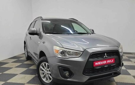 Mitsubishi ASX I рестайлинг, 2013 год, 1 347 000 рублей, 3 фотография