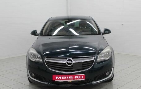 Opel Insignia II рестайлинг, 2013 год, 1 010 000 рублей, 2 фотография