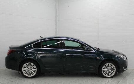 Opel Insignia II рестайлинг, 2013 год, 1 010 000 рублей, 4 фотография