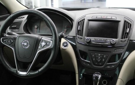 Opel Insignia II рестайлинг, 2013 год, 1 010 000 рублей, 11 фотография