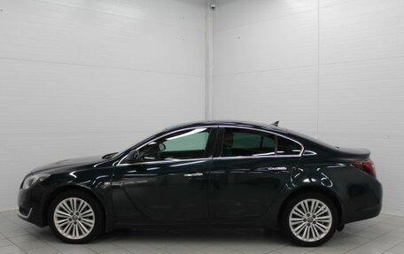 Opel Insignia II рестайлинг, 2013 год, 1 010 000 рублей, 8 фотография