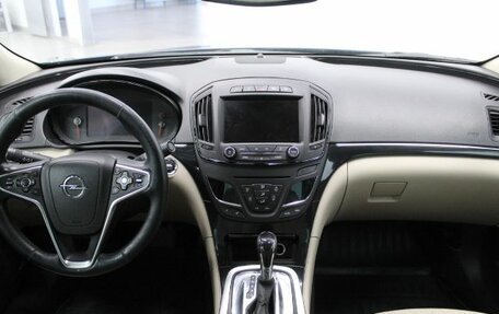 Opel Insignia II рестайлинг, 2013 год, 1 010 000 рублей, 14 фотография