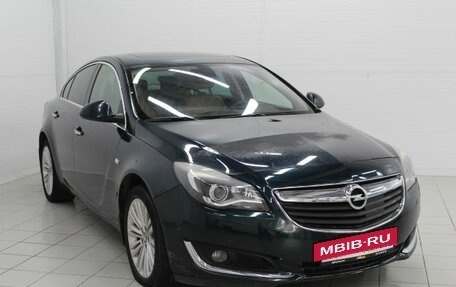 Opel Insignia II рестайлинг, 2013 год, 1 010 000 рублей, 3 фотография