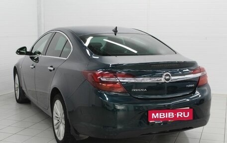 Opel Insignia II рестайлинг, 2013 год, 1 010 000 рублей, 7 фотография