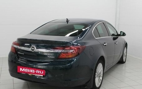 Opel Insignia II рестайлинг, 2013 год, 1 010 000 рублей, 5 фотография