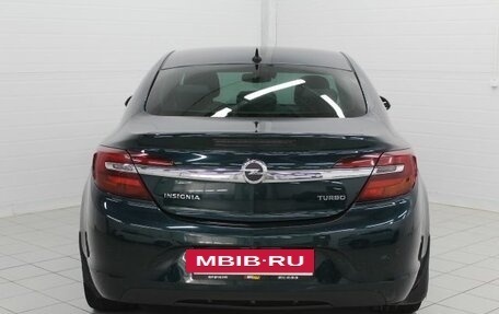 Opel Insignia II рестайлинг, 2013 год, 1 010 000 рублей, 6 фотография