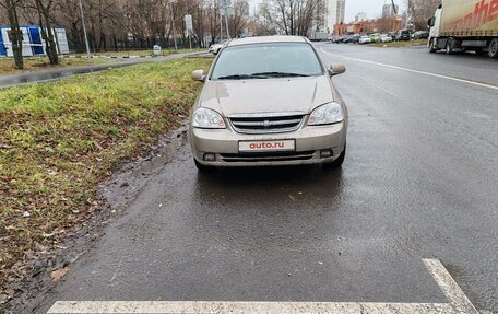 Chevrolet Lacetti, 2007 год, 590 000 рублей, 8 фотография