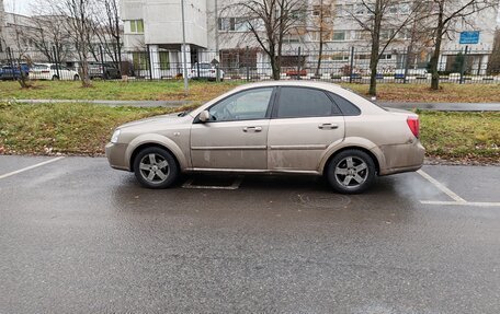 Chevrolet Lacetti, 2007 год, 590 000 рублей, 2 фотография