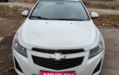 Chevrolet Cruze II, 2013 год, 1 фотография